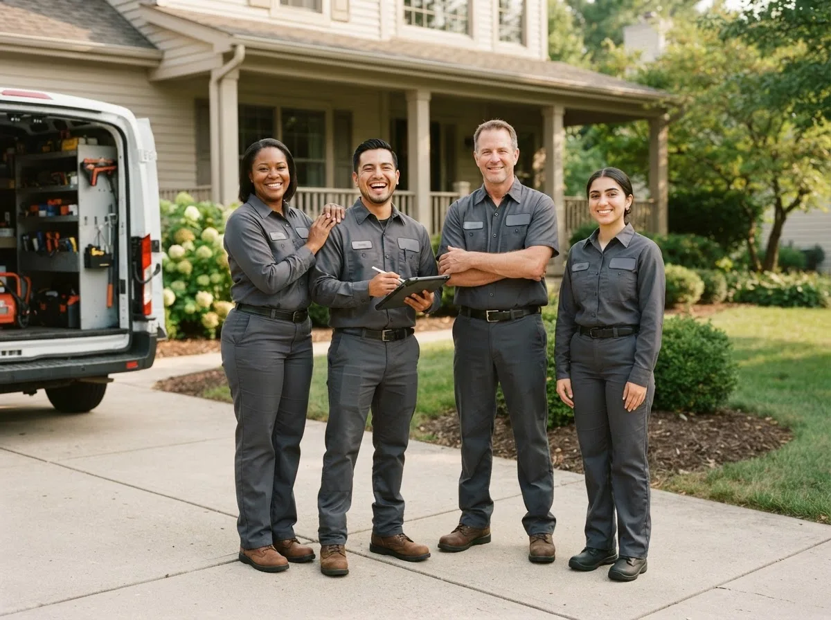 Licensed pest control technician near Badger, MN